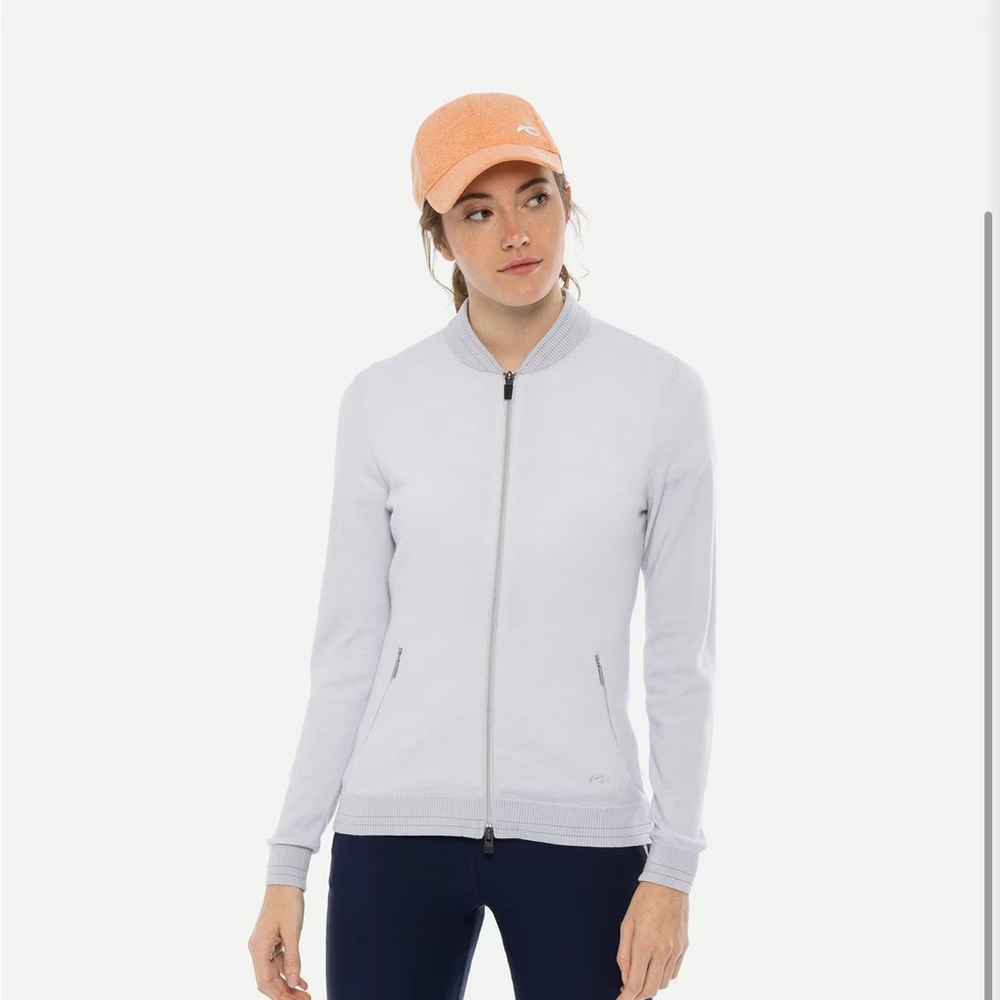 Golf sweater/jacket